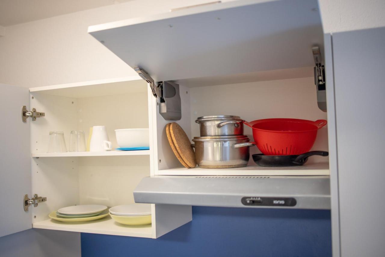 مانهايم Stay Apartmenthaus Und Monteurzimmer المظهر الخارجي الصورة
