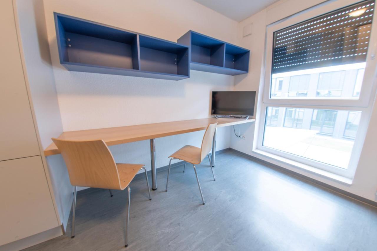 مانهايم Stay Apartmenthaus Und Monteurzimmer المظهر الخارجي الصورة